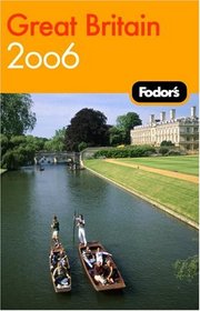 Fodor's Great Britain 2006 (Fodor's Gold Guides)