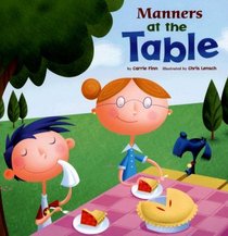 Manners at the Table (Way to Be!)