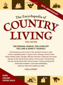 The Encyclopedia of Country Living