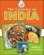 The Cooking of India (Superchef Superchef)