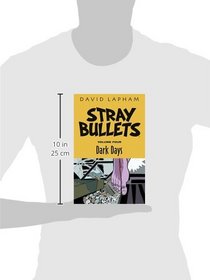 Stray Bullets Volume 4: Dark Days
