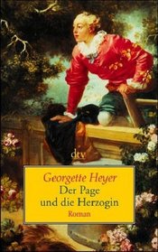 Der Page und die Herzogin (These Old Shades) (German Edition)