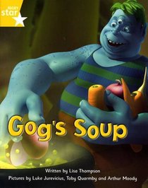 Fantastic Forest Yellow Level Fiction: Gog's Soup