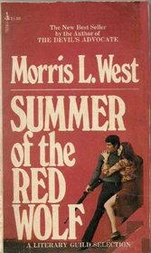 Summer of the Red Wolf