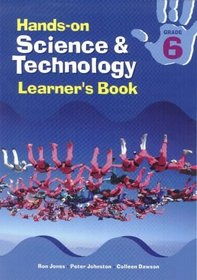 Hands on Science and Technology: Gr 6: Learner's book