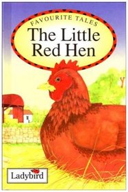Little Red Hen (Favourite Tales)