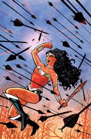 Wonder Woman, Vol 1: Blood
