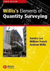 Williss Elements Of Quantity Surveying