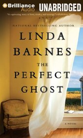 The Perfect Ghost (Audio CD) (Unabridged)