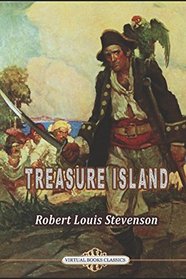 TREASURE ISLAND: Illustrated edition
