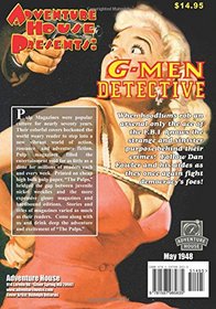 G-Men Detective - 05/48: Adventure House Presents: