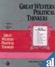 Great Western Political Thinkers: v. 1-12