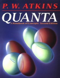 Quanta: A Handbook of Concepts