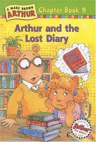 Arthur and the Lost Diary : A Marc Brown Arthur Chapter Book 9 (Arthur Chapter Book Series , No 9)
