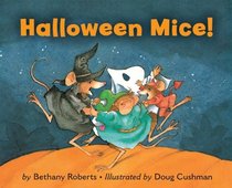 Halloween Mice! board book