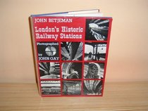 London's Historic Railway Stations