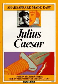 Julius Caesar (Shakespeare Made Easy)