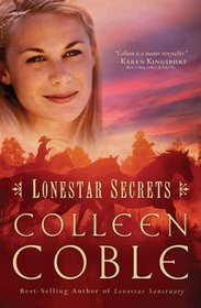 Lonestar Secrets (Thorndike Press Large Print Christian Mystery)