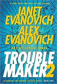 Troublemaker 2 (Alexandra Barnaby, Bk 4)