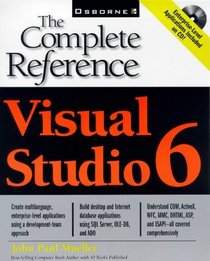 Visual Studio 6: The Complete Reference