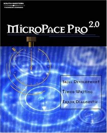 MicroPace 2.0 Individual License, College Keyboarding Word 2002