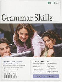 Course ILT:Grammar Skills
