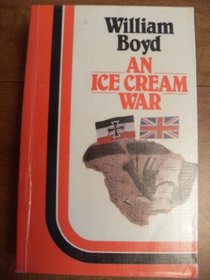 An Ice Cream War (Large Print Edition)
