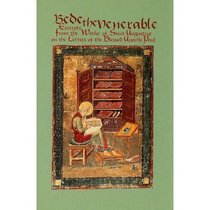 Venerable Bede: Excerpts, Augustine, Paul (Cistercian Studies)