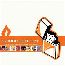 Scorched Art: The Incendiary Aesthetic of FlameRite Zippos