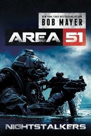 Nightstalkers (Area 51 series)