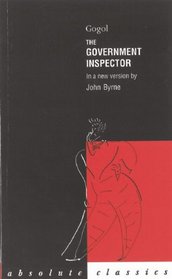 The Government Inspector (Oberon Classics)