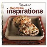 The Pampered Chef Stoneware Inspirations