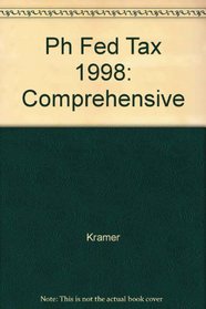 Prentice Hall's Federal Taxation 1998: Comprehensive