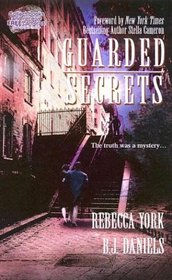 Guarded Secrets: Nowhere Man / Hijacked Bride