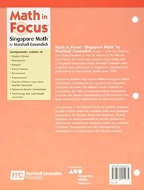 Math in Focus: Singapore Math: Reteach Workbook Grade 2 Book A