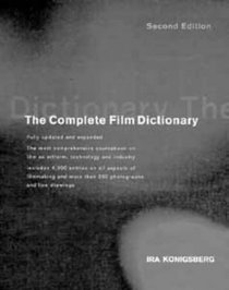 Complete Film Dictionary Edition