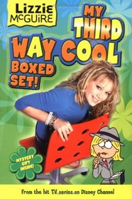 Lizzie McGuire: My Third Way Cool Boxed Set!: Junior Novel (Lizzie Mcguire)