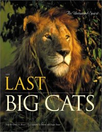 The Last Big Cats: An Untamed Spirit