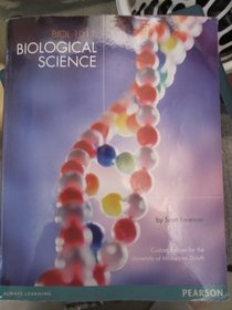BIOL 1011 Biological Science by Scott Freeman Custom Edition for the University of Minnesota Duluth
