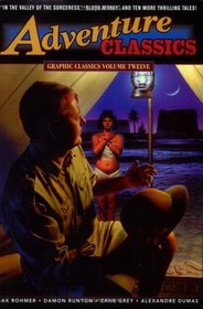 Adventure Classics (Turtleback School & Library Binding Edition)