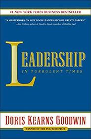 Leadership: In Turbulent Times