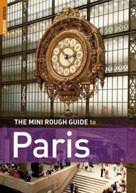 The Rough Guide to Paris Mini Guide 2 (Rough Guide Mini Guides)