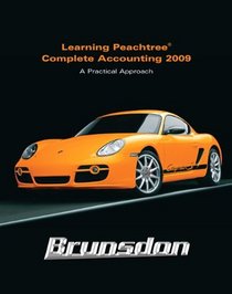 Learning Peachtree Complete Accounting 2009