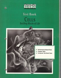 Cells Building Blocks of Life (activity book  for teachers)