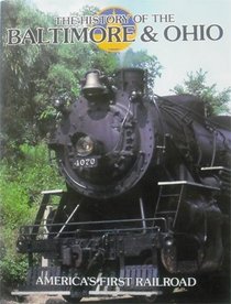 History of Baltimore Ohio Railroad