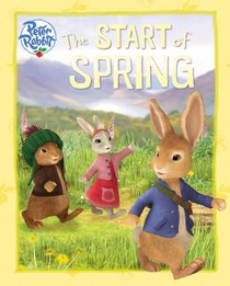 The Start of Spring (Peter Rabbit Animation)