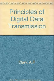 Principles of digital data transmission