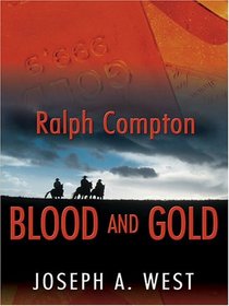 Blood and Gold (Large Print)