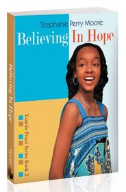 Believing in Hope (Yasmin Peace Series)