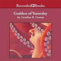Goddess of Yesterday (Audio CD) (Unabridged)